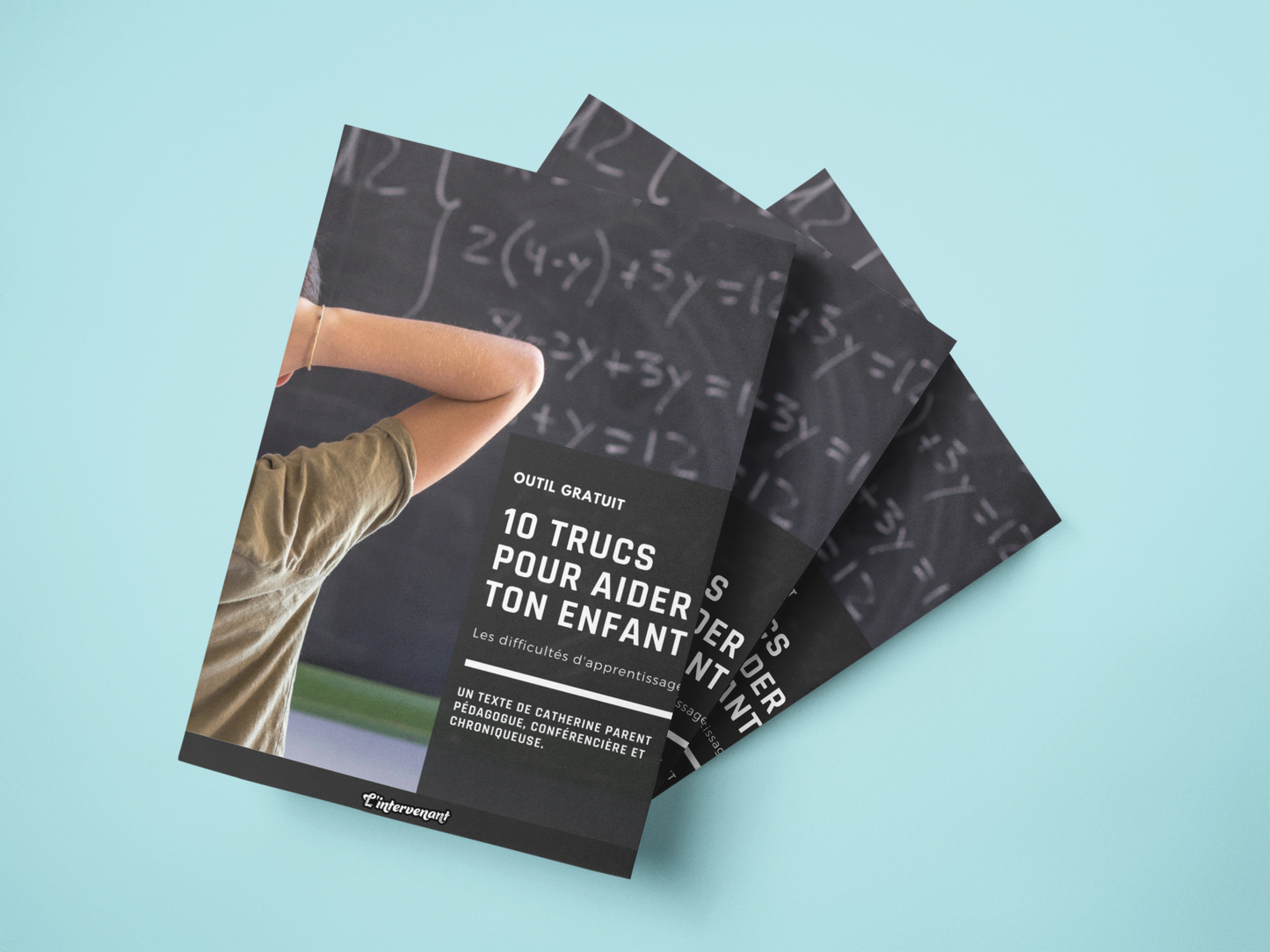 10 trucs pour aider ton enfant (ou ton ado) : les difficultés d'apprentissage