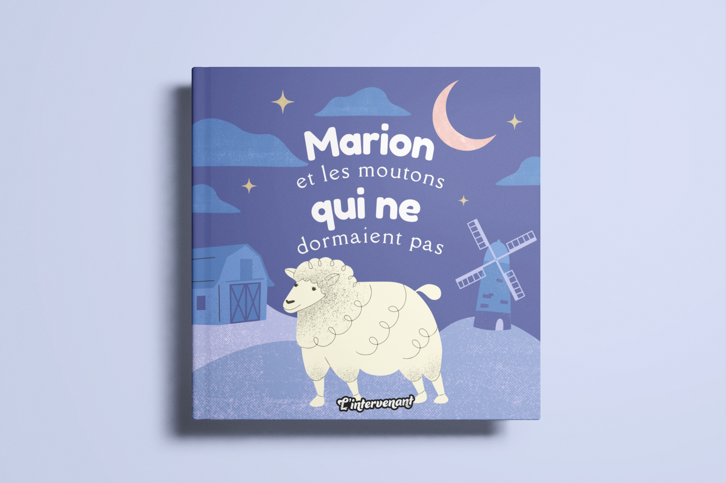 Marion et les moutons qui ne dormaient pas