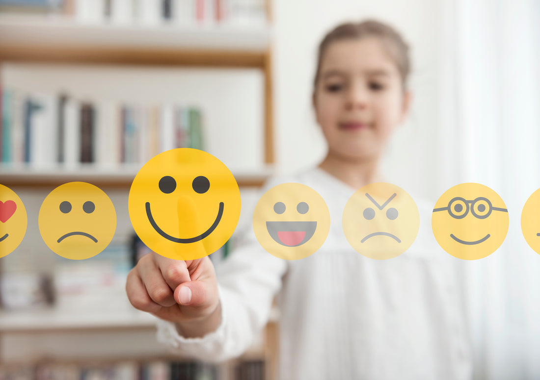 6 émotions, 6 trucs pour les parents!